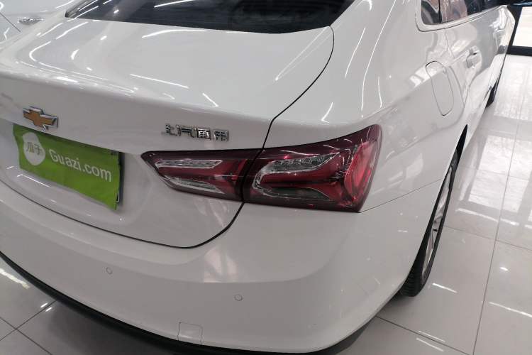 Used Chevrolet Malibu XL 2019 535T CVT RuiLian Edition
