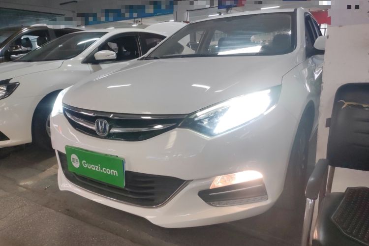 Used Changan Eado 2016 1.6L Manual Junku Model