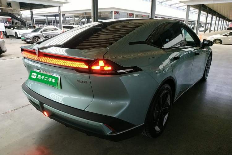 Used  SL03 2022 515 Pure Electric Version
