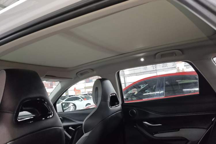 Used BYD Sealion 05 DM-i 2025 DM-i Smart Drive 115KM Flagship Model
