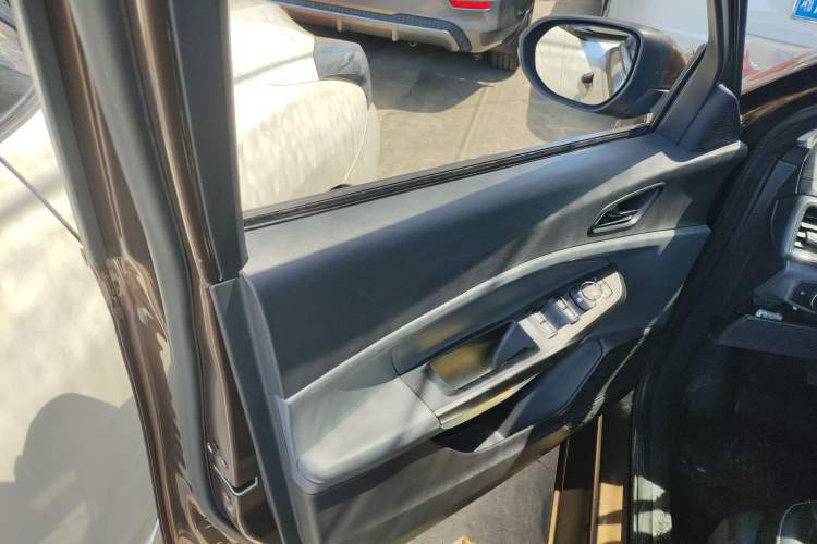 Used Ford Escort 2015 1.5L Automatic Comfort Model
