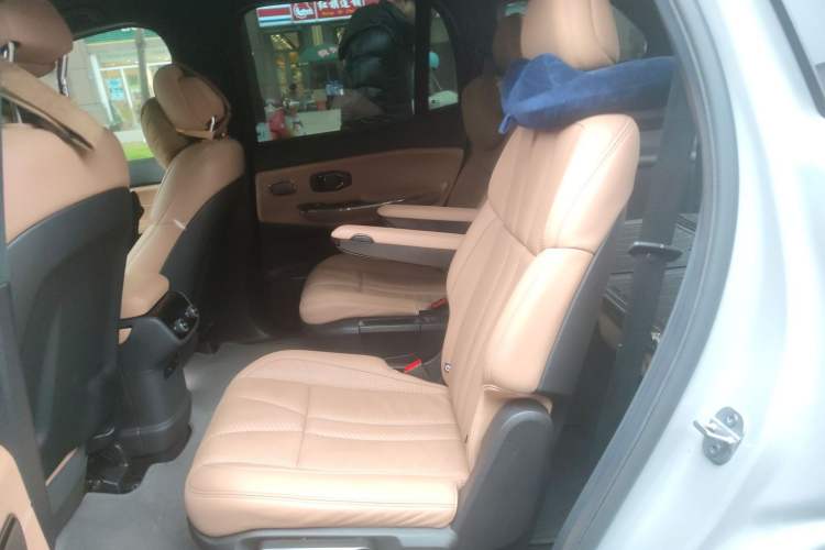 Used Nio ES8 2020 580 km Range Signature Edition Six-Seater Version
