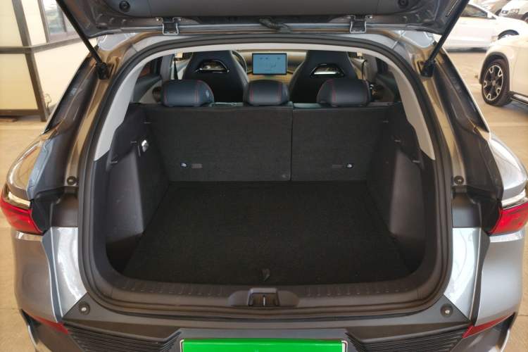 Used BYD Yuan PLUS 2022 510 km Flagship Version
