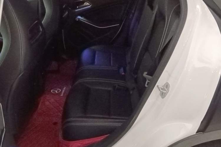 Used Mercedes-Benz GLA 2017 GLA 200 Sport Edition
