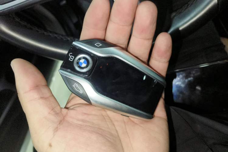 Used BMW X3 2018 xDrive30i Luxury Model M Sport Package China V