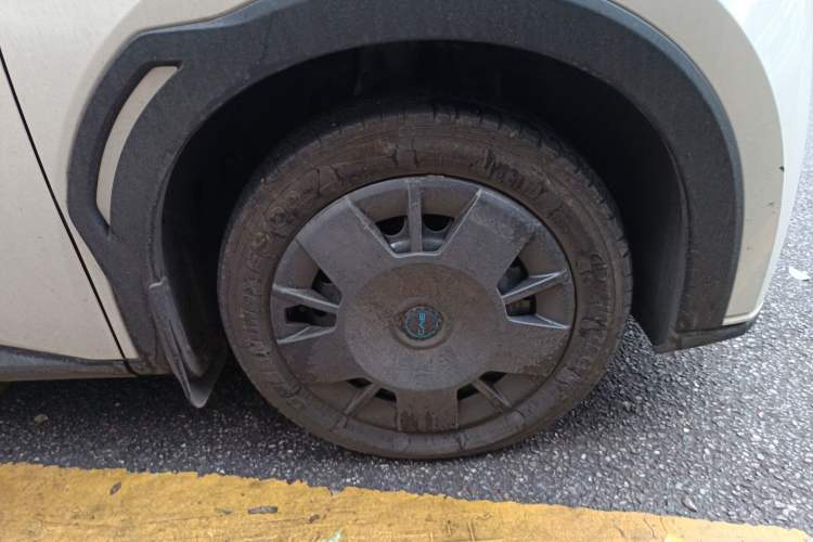 Used BYD Seagull 2023 Active Version