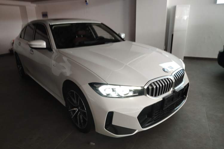 Used BMW 3 Series 2023 320Li M Sport Package
