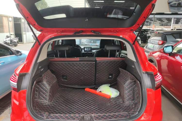 Used Geely Auto Coolray 2020 Facelift 240T DCT Hunter