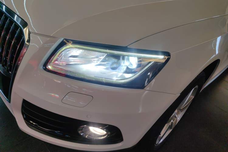 Used Audi Q5 2013 40 TFSI Comfort Edition
