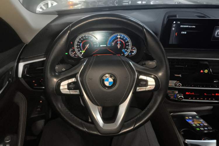 Used BMW 5 Series New Energy 2019 530Le Luxury Package
