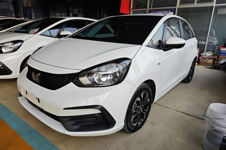 Used Honda Fit 2021 1.5L CVT Trend Edition