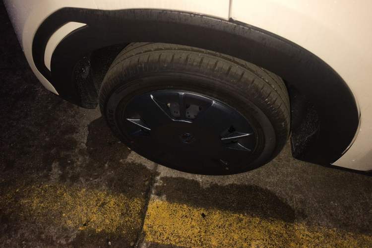 Used BYD Seagull 2025 305km Active Version