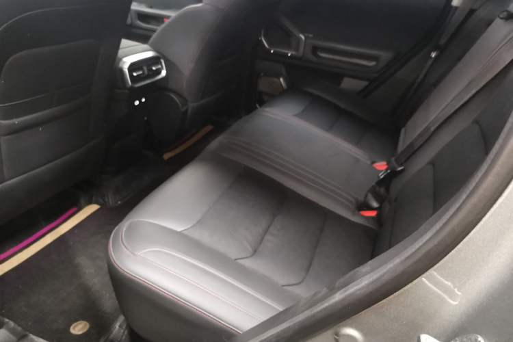 Used JETOUR Shanhai Shanhai T2 2024 C-DM 129KM Linye Edition
