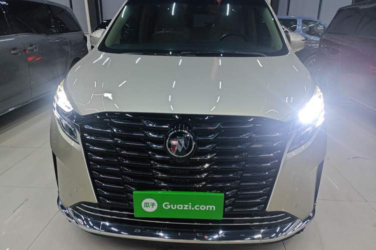 Used Buick GL8 2023 ES Lu Zun Luxury Model
