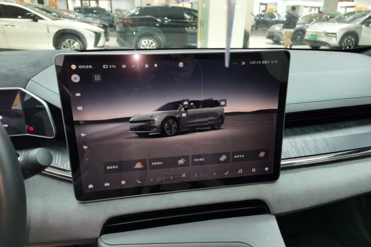 Used Zeekr 001 2021 Long-Range Dual-Motor WE Edition
