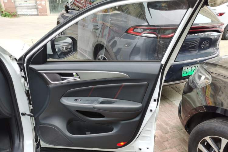 Used Changan CS75 2014 1.8T Automatic Elite Model China IV Standard
