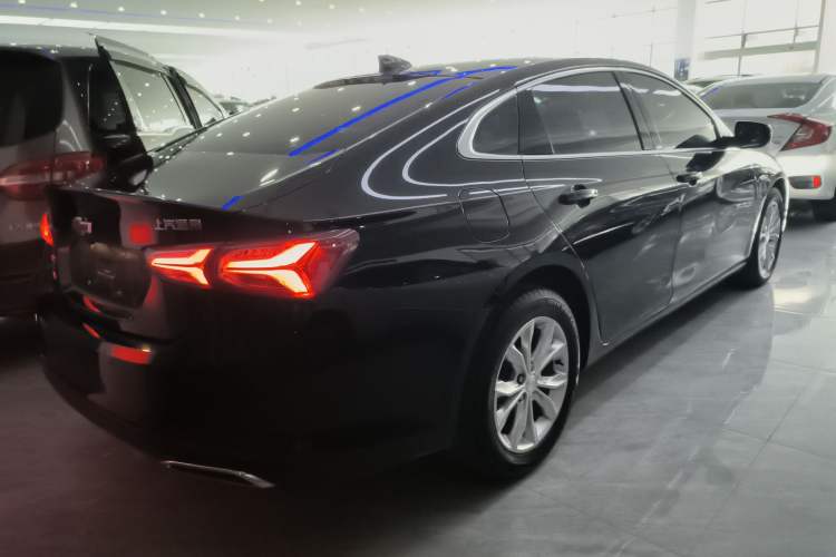 Used Chevrolet Malibu XL 2021 535T Automatic RuiLian Edition