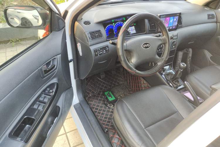 Used BYD F3 2020 1.5L Manual Classic Trim
