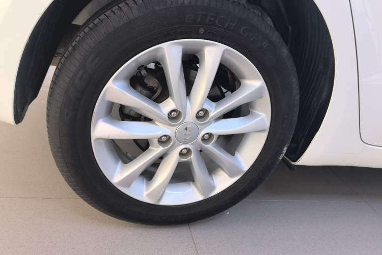 Used Kia K3 2016 1.6L Automatic GL
