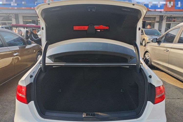 Used Audi A4L 2015 35 TFSI Automatic Standard Model
