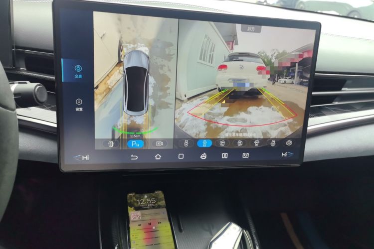 Used BYD Seal 2022 550 km Standard Range Rear-Wheel Drive Prestige Version