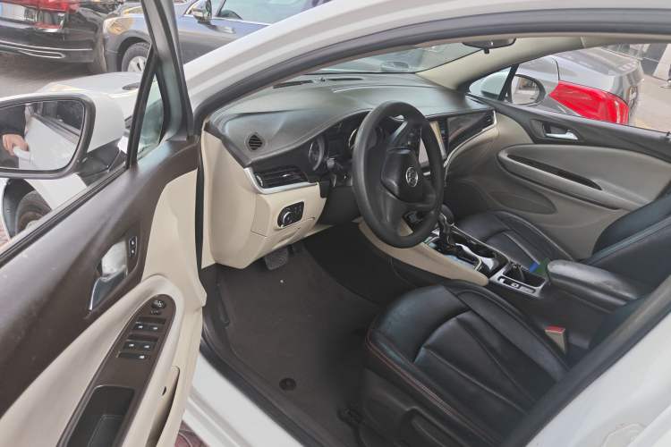 Used Buick Verano 2017 Sedan 15S Automatic Entry Model
