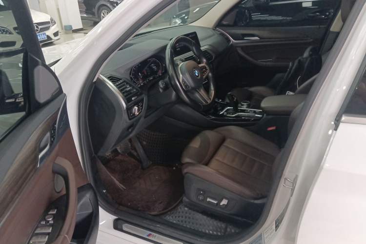 Used BMW X3 2021 Restyled xDrive30i Leading Edition M Sport Package
