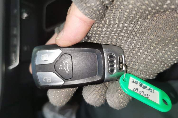 Used Audi A5 2019 Sportback 40 TFSI Fashion Model