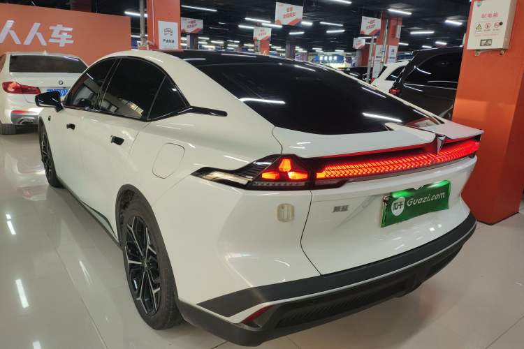 Used Deepal SL03 2023 200Max Range-Extended Version