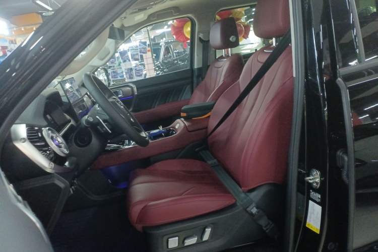 Used Tank 400 New Energy 
