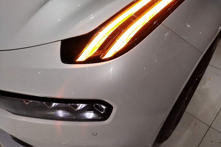 Used Zeekr 001 2022 Long-Range Dual-Motor WE Edition