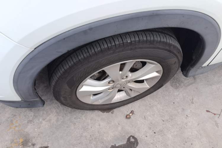 Used Honda Vezel 2017 1.5L CVT 2WD Comfort Model