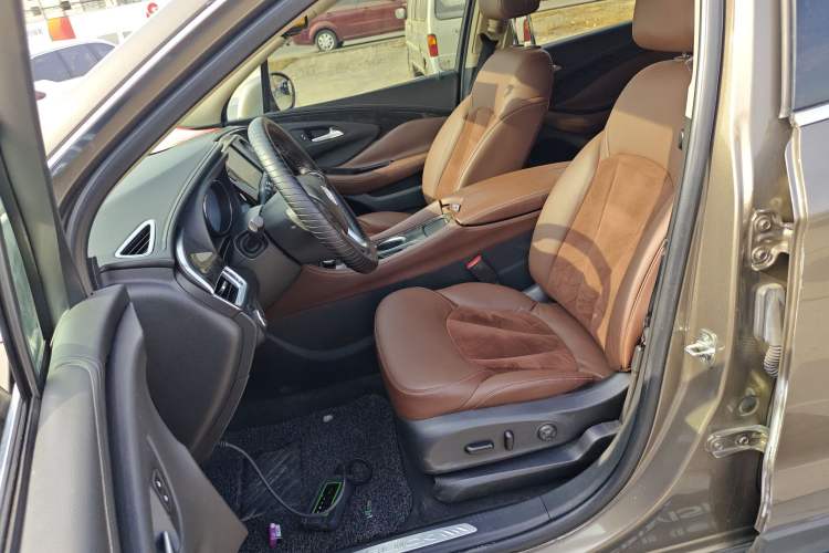 Used Buick Envision 2016 20T Two-Wheel-Drive Elite Model
