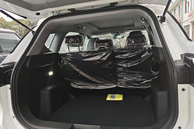 Used Chery Tiggo 7 PLUS 2023 Champion Edition 1.5 TCI CVT Extraordinary Version
