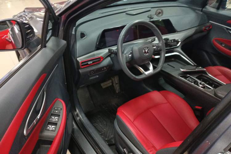 Used Changan UNI-T 2021 1.5T Excellence Model
