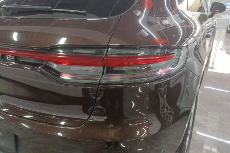 Used Porsche Macan 2018 Macan 2.0T
