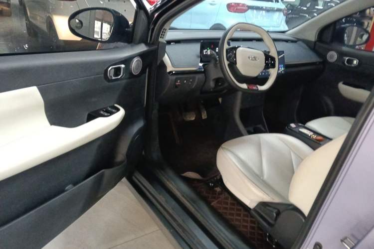 Used Chery Little Ant 2024 Edition Youth Version 321 km Beloved Version 29.23 kWh
