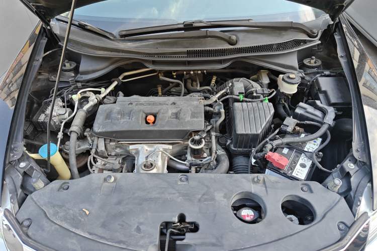 Used Honda Crider 2013 1.8L automatic comfort version
