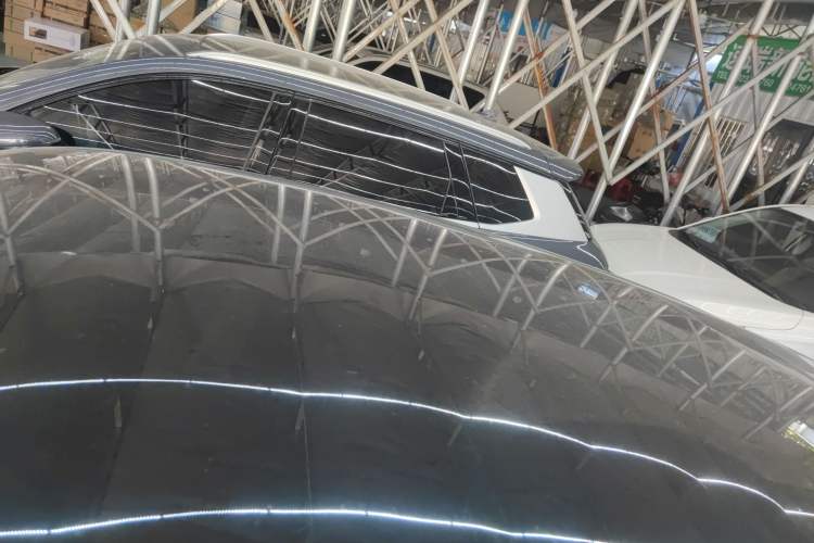 Used Hima AITO M5 2022 Range-Extended Rear-Drive Standard Version
