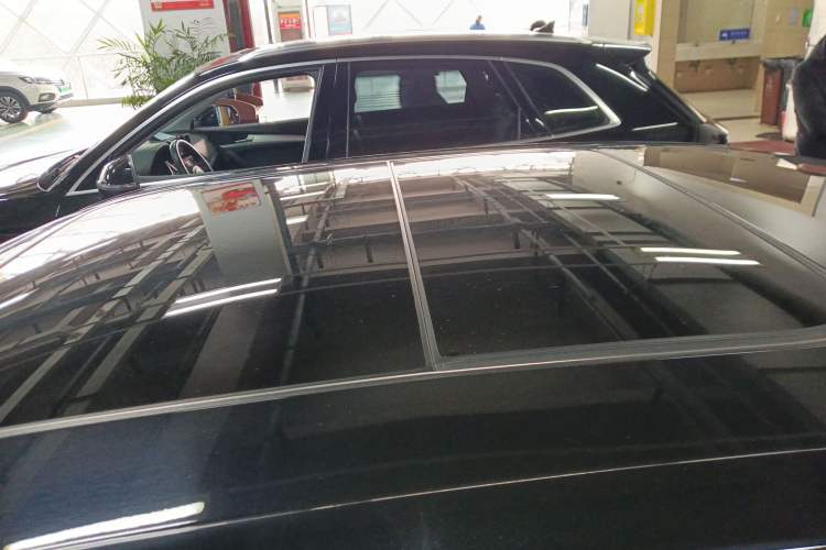 Used Volkswagen Phideon 2021 380TSI Luxury Edition