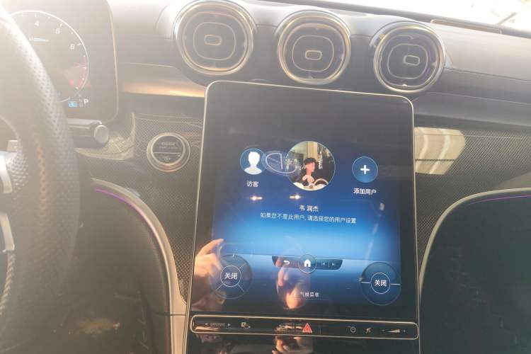 Used Mercedes-Benz C-Class 2022 C 260 L Sport Edition
