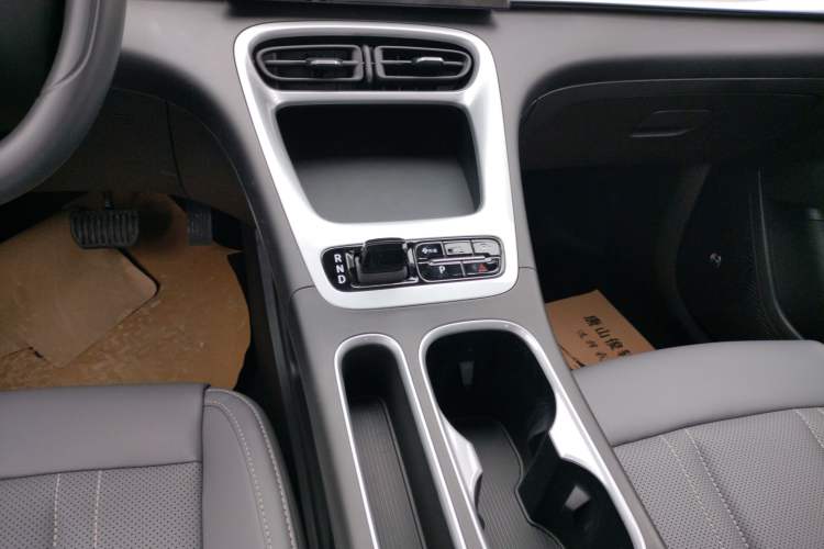 Used Geely Galaxy Geome 2026 Model 410km Carefree Edition
