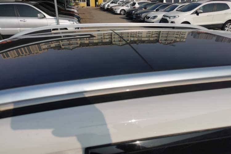 Used Haval H6 Coupe 2016 Blue Label 1.5T Automatic Two-Wheel Drive Elite Model