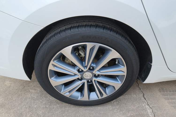 Used Changan Ruicheng CC 2020 1.5T Automatic Chao Rui Trim