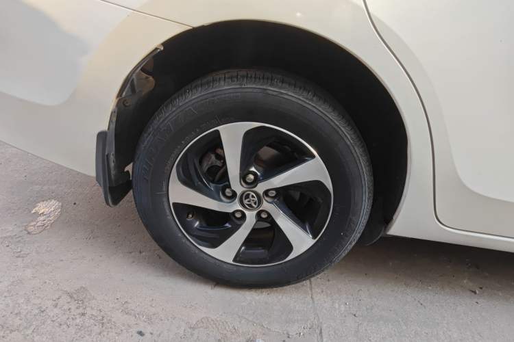 Used Toyota Levin 2017 Revised 185T CVT Elite Edition China V Standard