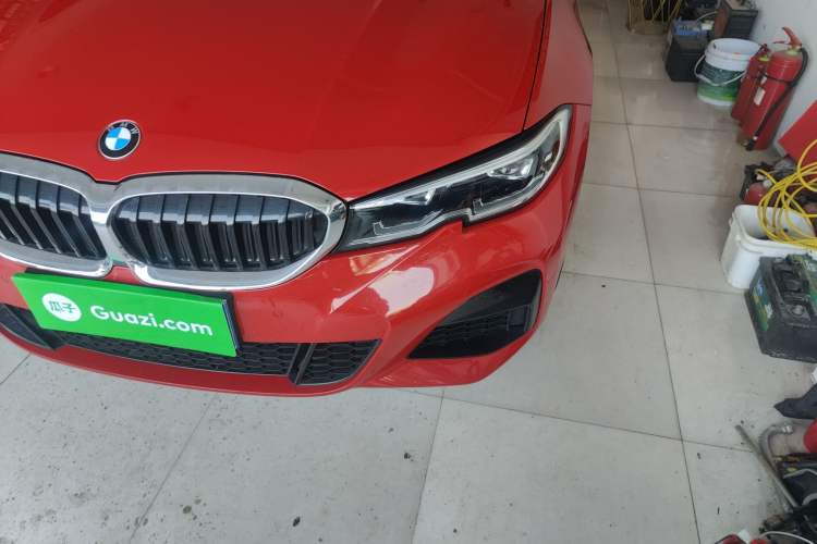 Used BMW 3 Series 2022 325Li M Sport Package
