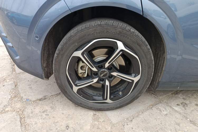 Used BYD Seal 06GT 2025 Intelligent Driving Version 605 Heatwave Edition
