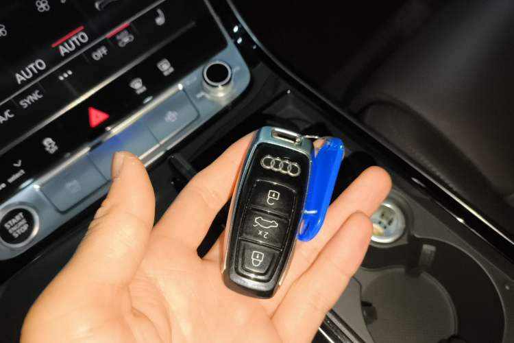 Used Audi A8 2023 A8L 45 TFSI quattro Luxury Model
