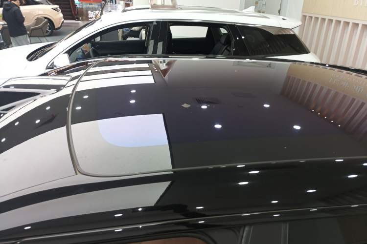 Used BYD Song L EV 2025 662 km Ultra-Range Version
