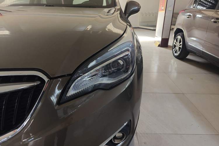 Used Buick Envision 2019 20T Two-Wheel Drive Elite Version China VI Standard